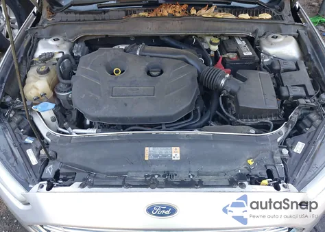 2014 Ford Fusion Titanium from USA, damaged, VIN 3FA6P0K94ER257693